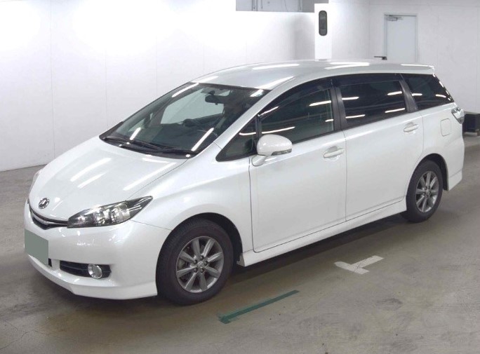 TOYOTA WISH 1.8G
